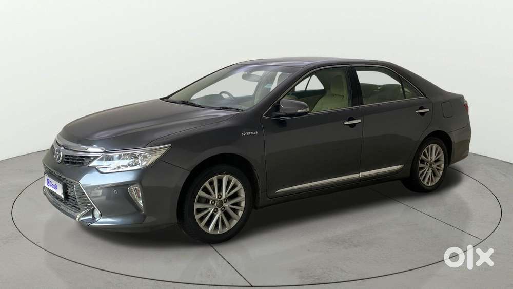 Toyota Camry Hybrid, 2016, Petrol
