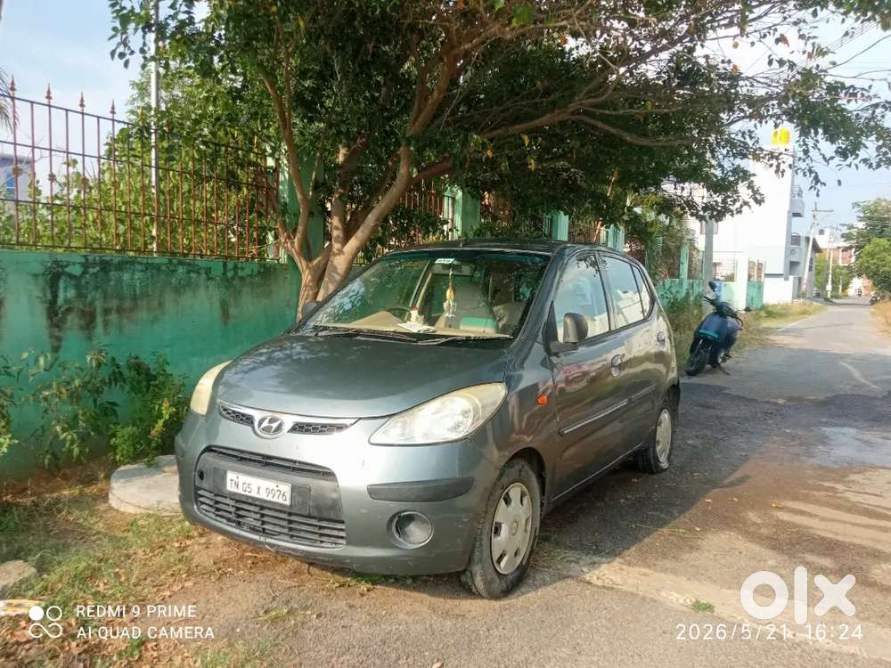 Hyundai I10 2008 Petrol Well Maintained