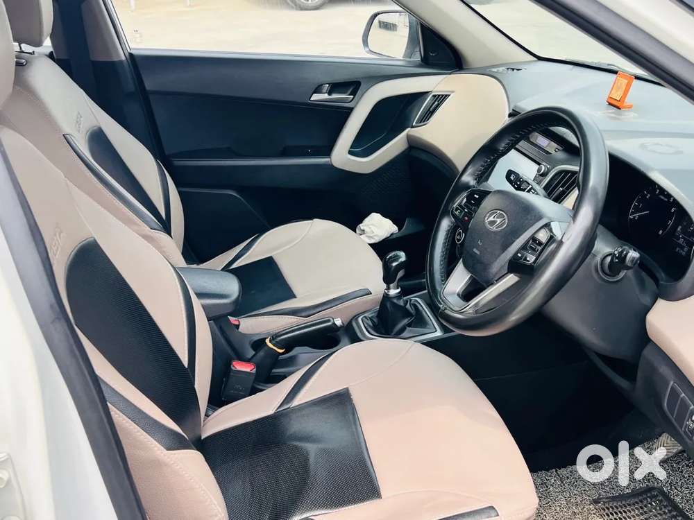 Hyundai Creta 1.6 Sx Plus, 2016, Petrol