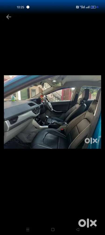 Tata Nexon Revotron Xt Petrol 2018