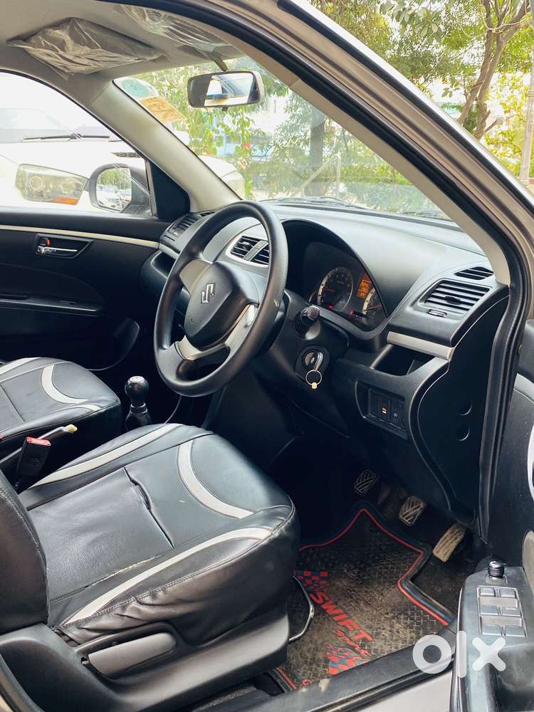 Maruti Suzuki Swift Vxi, 2013, Petrol