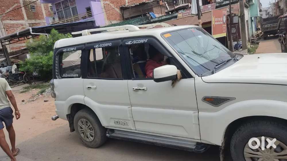 Mahindra Scorpio 2016 Diesel Manual