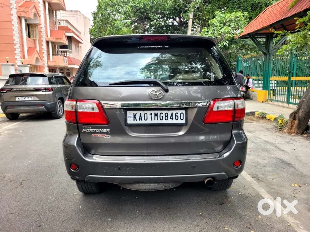 Toyota Fortuner, 2011, Diesel