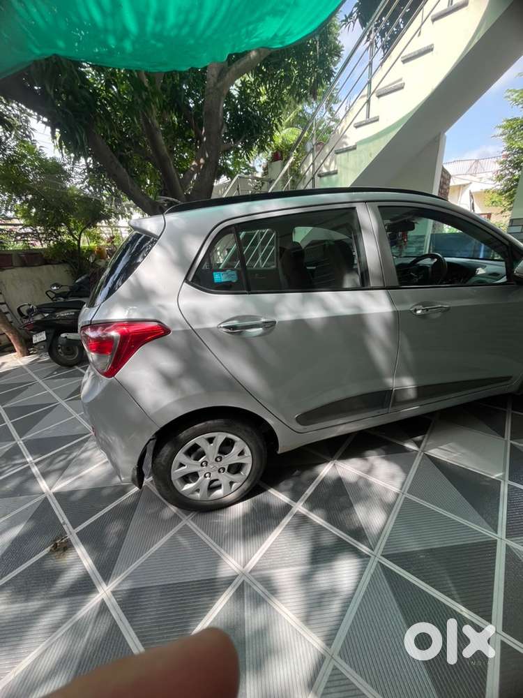 2014 Hyundai Grand I10 Petrol Manual