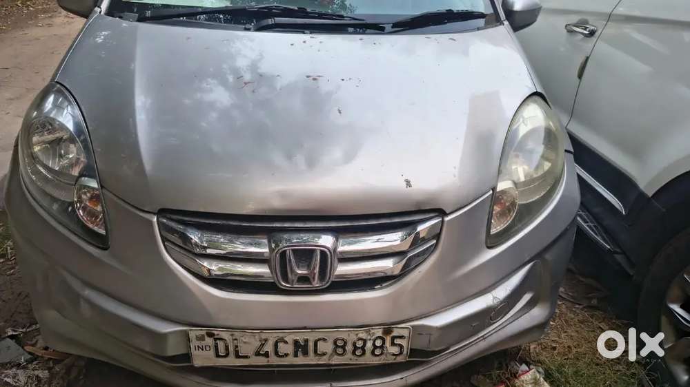 Honda Amaze 2014 Cng & Hybrids Well Maintained
