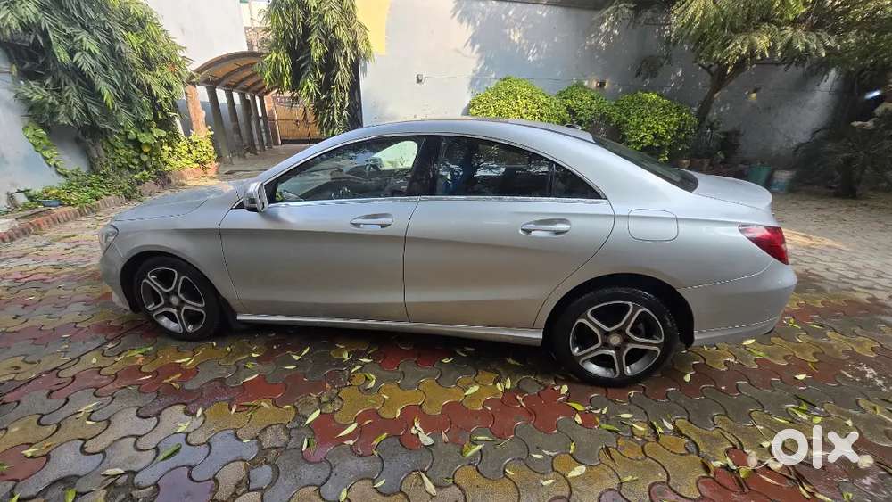 Mercedes-benz Cla 200d