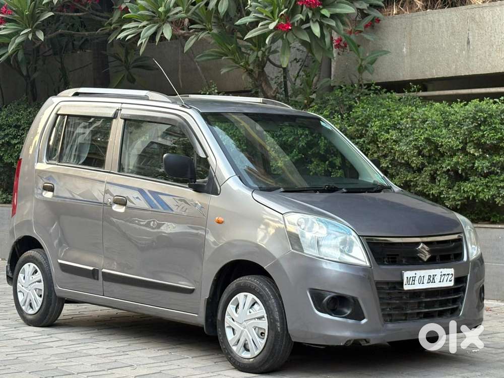 Maruti Suzuki Wagon R Cng Lxi, 2013, Cng & Hybrids