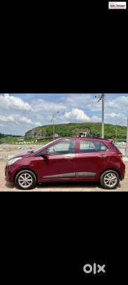 Hyundai Grand I10 2013-2016 Asta, 2016, Petrol