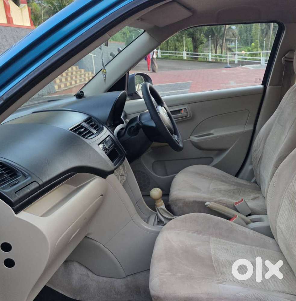 Maruti Suzuki Swift Dzire Ldi Bsiv, 2012, Diesel