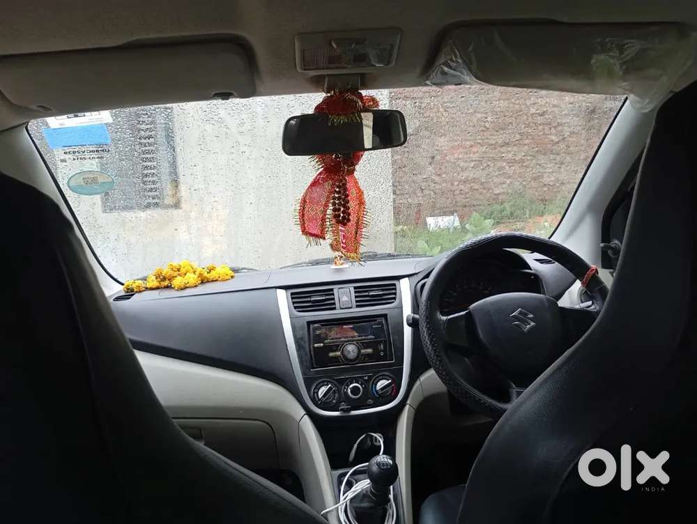 Maruti Suzuki Celerio 2014