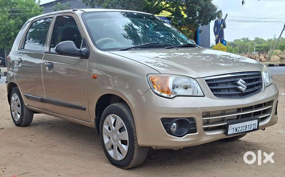 Maruti Suzuki Alto K10 Vxi, 2011, Petrol