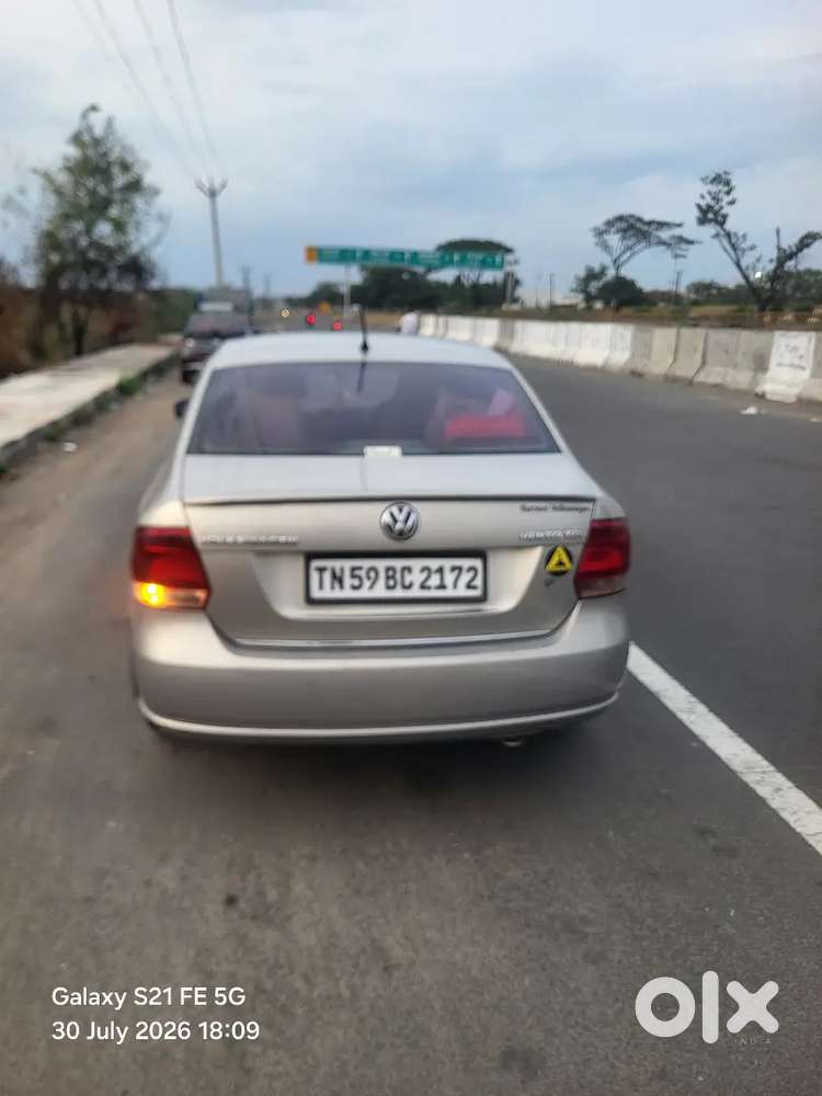 Volkswagen Vento 1.5 Tdi 2014