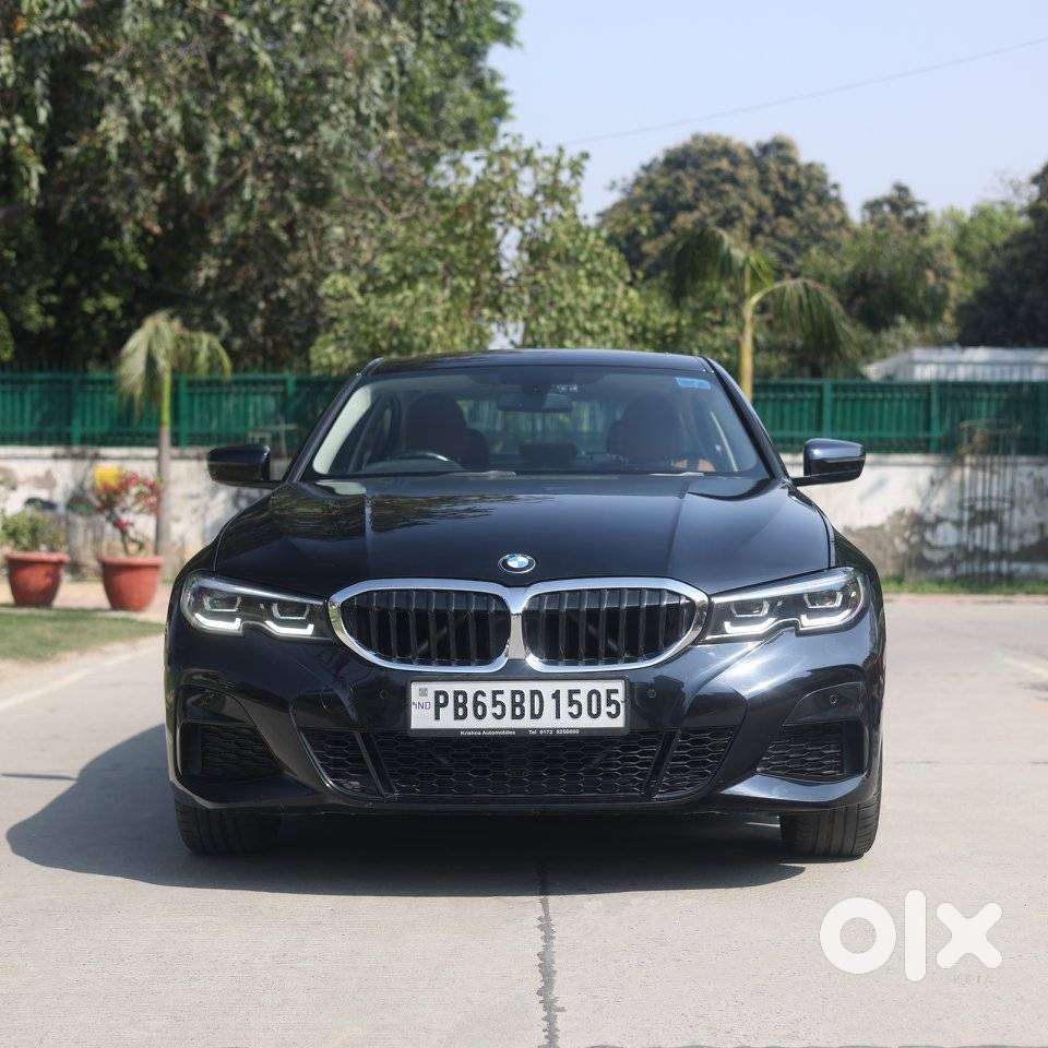 Bmw 3 Series 2.0 330i M Sport, 2022, Petrol