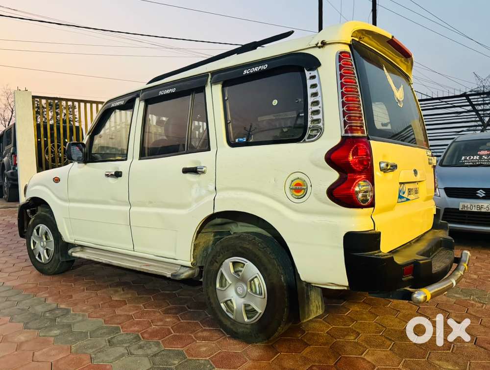 Mahindra Scorpio 2009-2014 Lx 4x4, 2014, Diesel