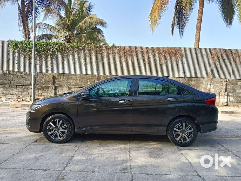 Honda City V At, 2019, Petrol