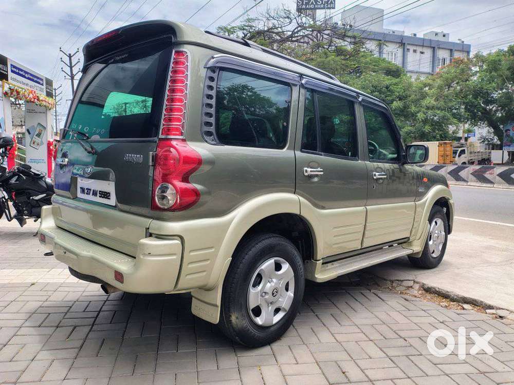 Mahindra Scorpio 2006-2009 Slx 2.6 Turbo 8 Str, 2007, Diesel