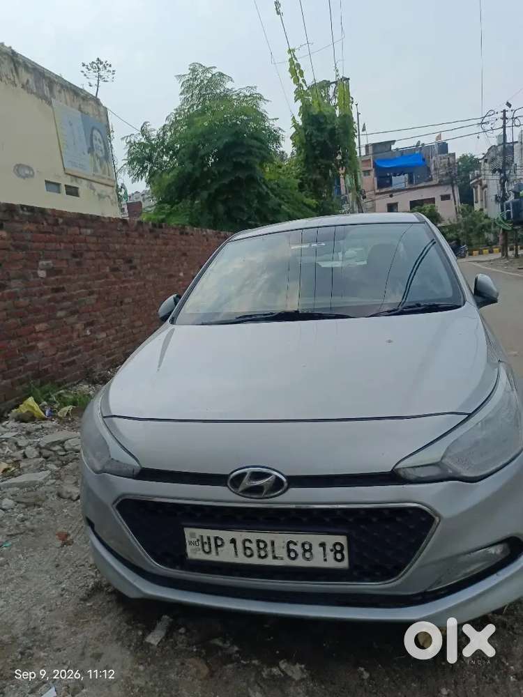 2017 Hyundai I20 1.2 Spotz