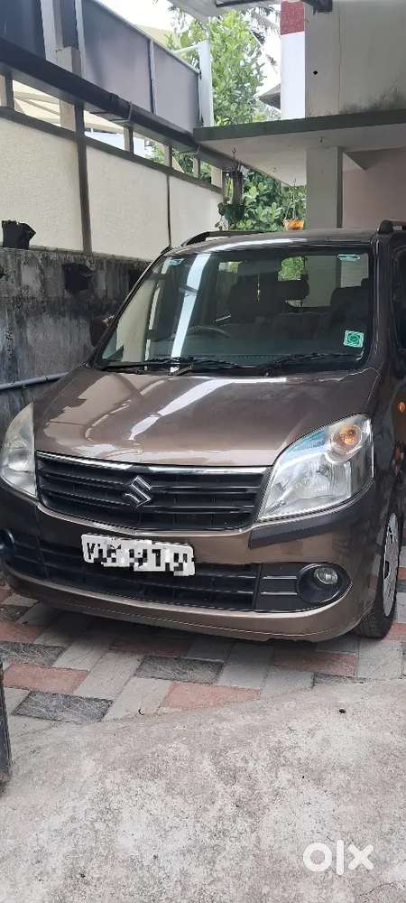 Maruti Suzuki Wagon R 2012