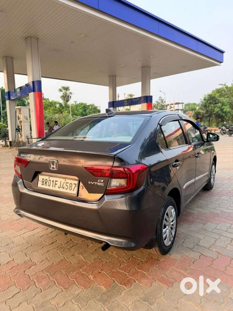 Honda Amaze V 1.2 Petrol Mt, 2021, Petrol