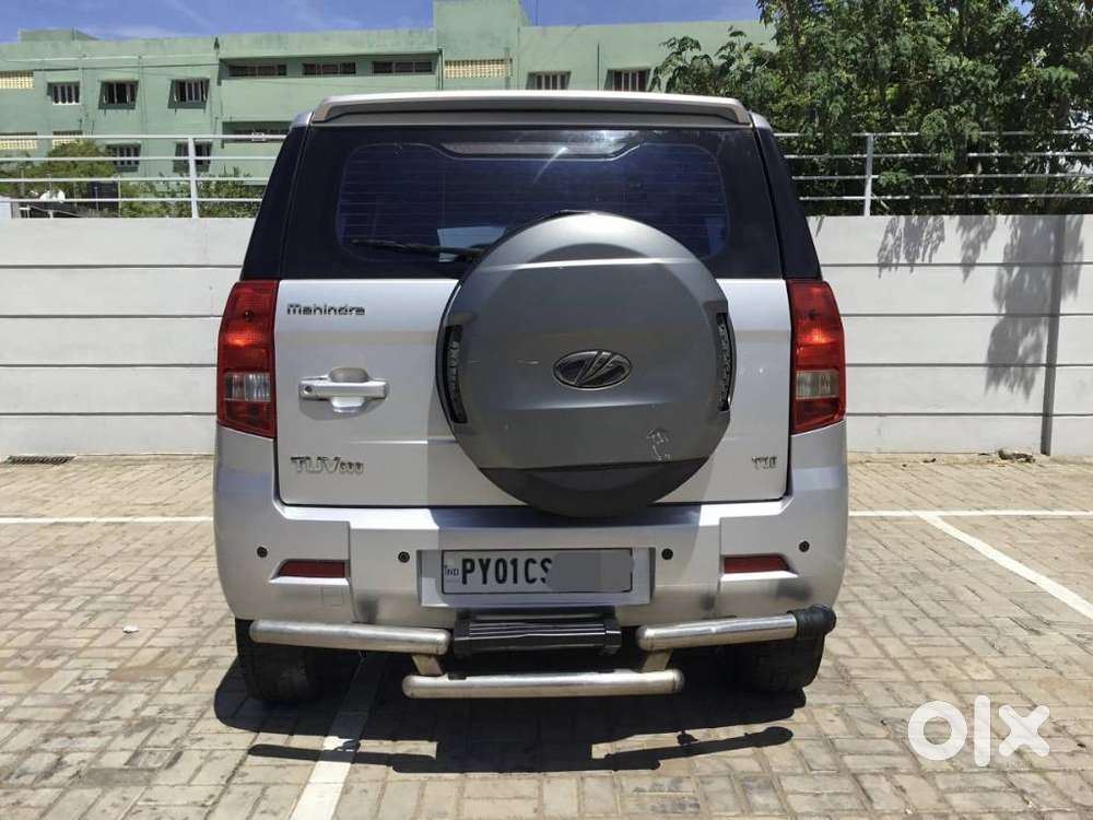 Mahindra Tuv 300 T10, 2018, Diesel