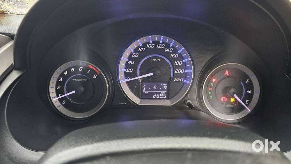 Honda City V At Exclusive, 2012, Petrol