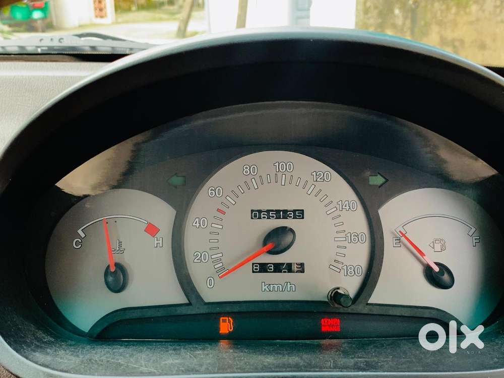 Hyundai Santro, 2009, Petrol