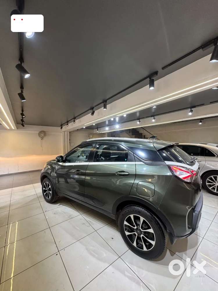 Tata Nexon 1.2 Revotron Xz Plus, 2020, Petrol