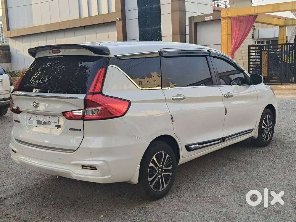 Maruti Suzuki Ertiga Zxi Plus Petrol, 2022, Petrol