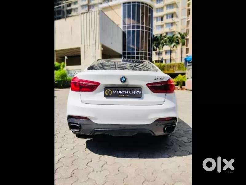 Bmw X6, 2015, Diesel