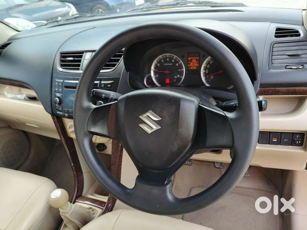 Maruti Suzuki Swift Dzire 1.3 Vxi, 2013, Petrol