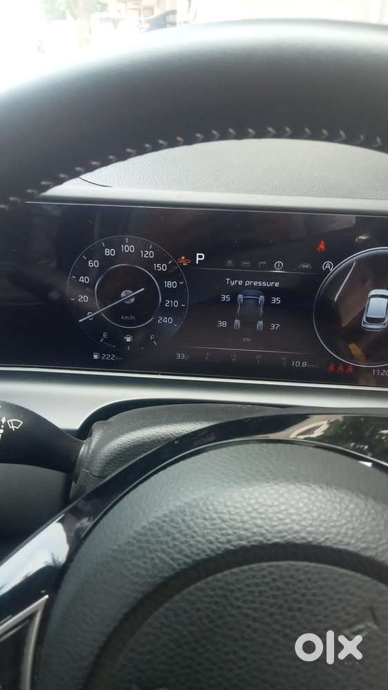 Kia New Seltos Hte+, 2025, Diesel