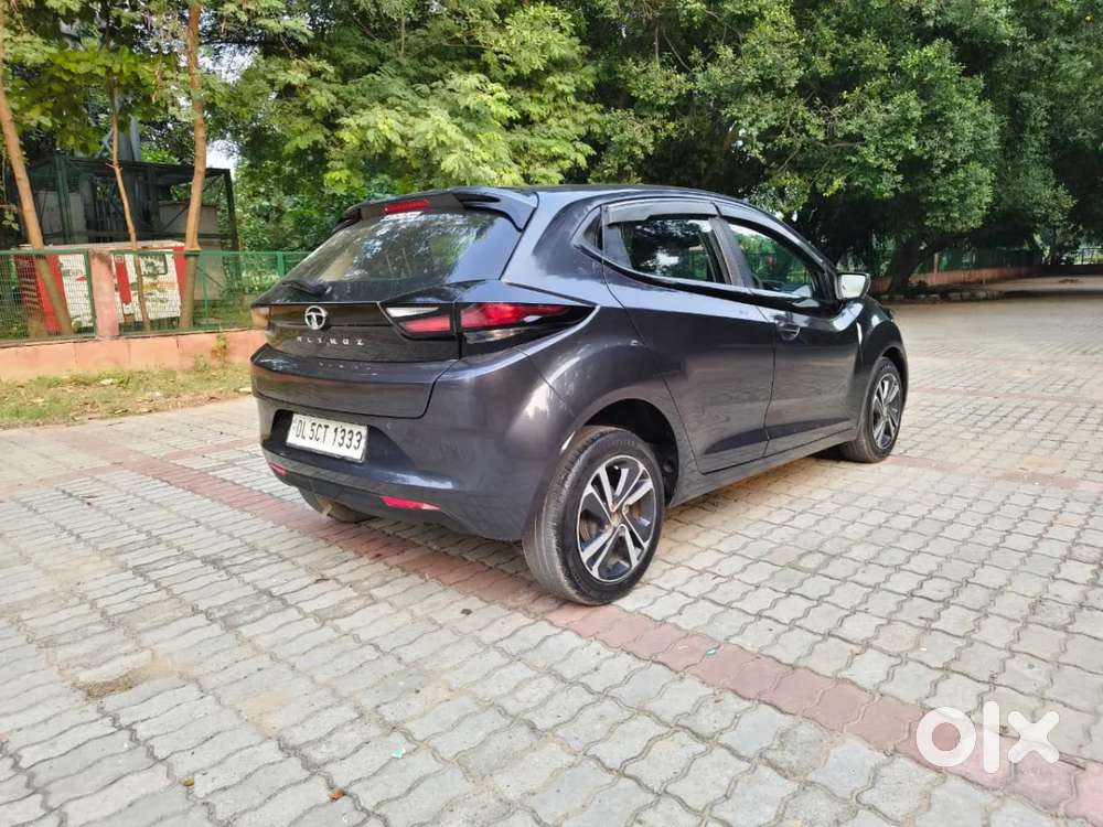 Tata Altroz 1.5 Xz Diesel, 2021, Diesel
