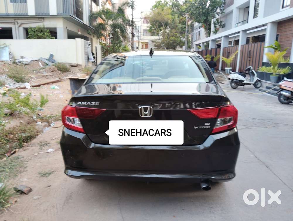 Honda Amaze 1.5 Vx I-dtec Automatic, 2020, Diesel
