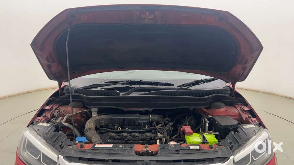 Maruti Suzuki Vitara Brezza 1.5 Zxi Plus Dual Tone, 2022, Petrol