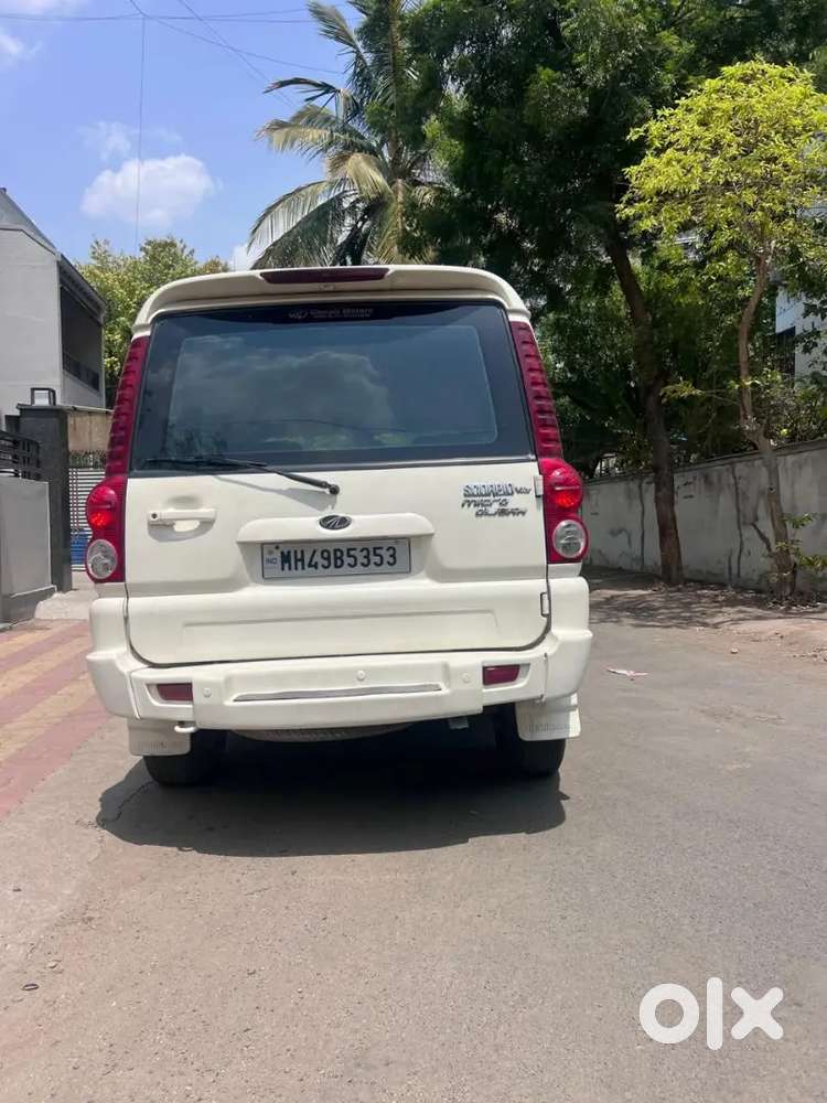 Mahindra Scorpio 2012 Diesel