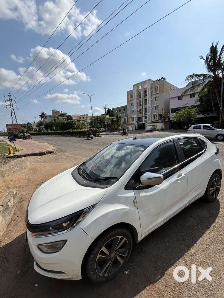 Tata Altroz 2022 Petrol Well Maintained
