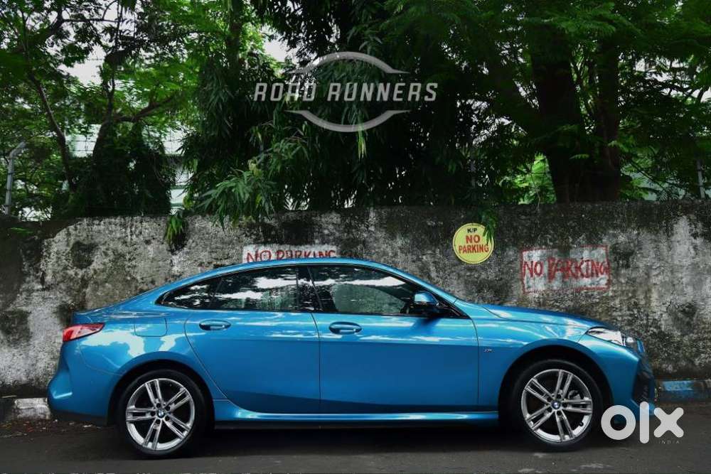Bmw 2 Series Gran Coupe 220i M Sport, 2022, Petrol