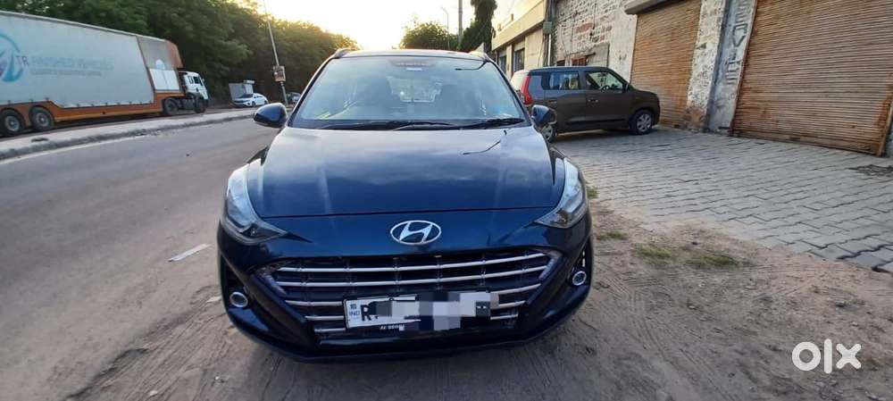 Hyundai Grand I10 Nios Sportz, 2022, Petrol