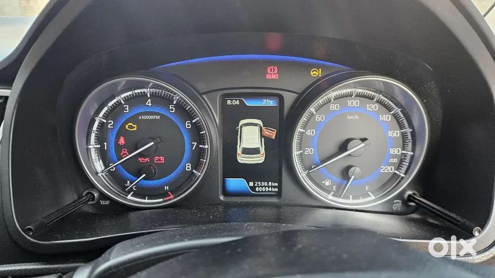 Toyota Glanza 1.2 G Amt 2021