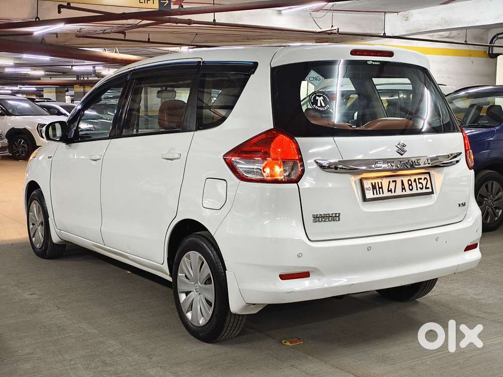 Maruti Suzuki Ertiga 2012-2015 Vxi Cng, 2015, Cng & Hybrids