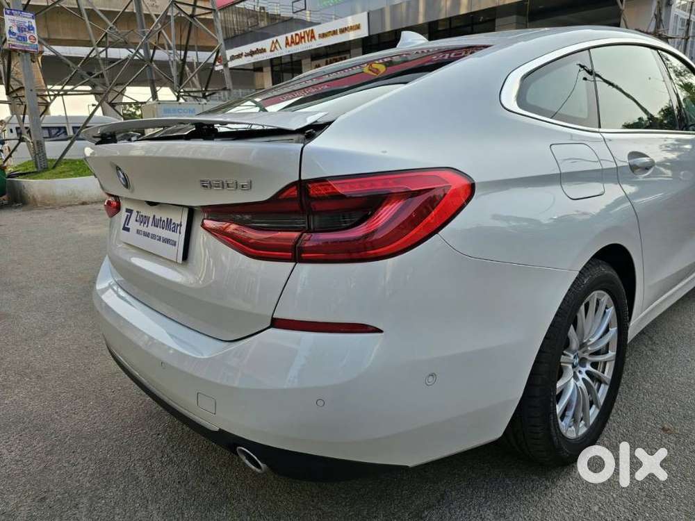 Bmw 6 Series 3.0 Gt 630d Luxury Line, 2019, Diesel