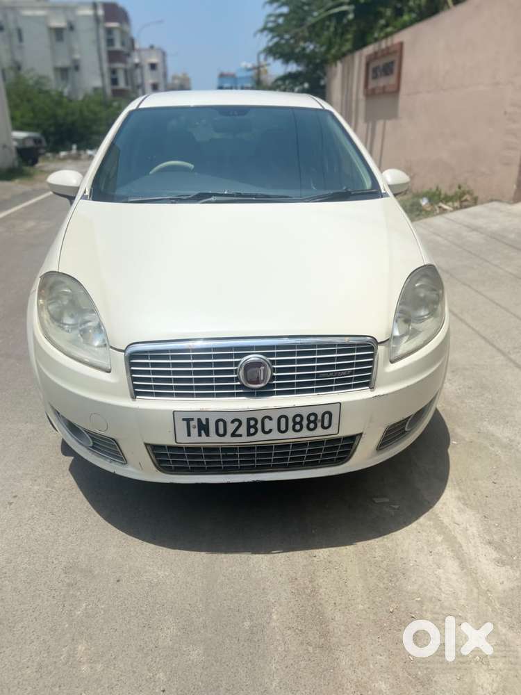 Fiat Linea, 2015, Diesel