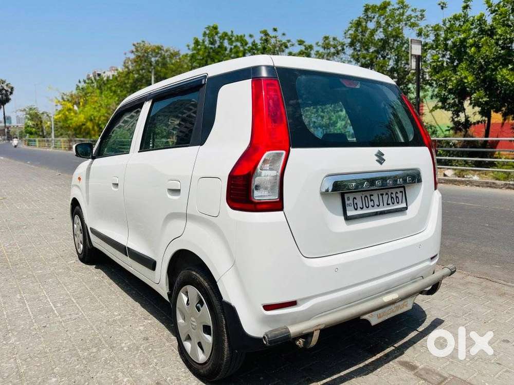 Maruti Suzuki Wagon R Vxi, 2025, Petrol