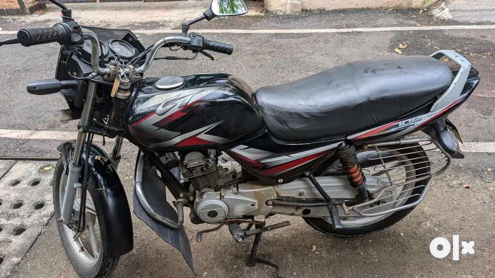 Bajaj CT 100 for sale or exchange Motorcycles 1788550771