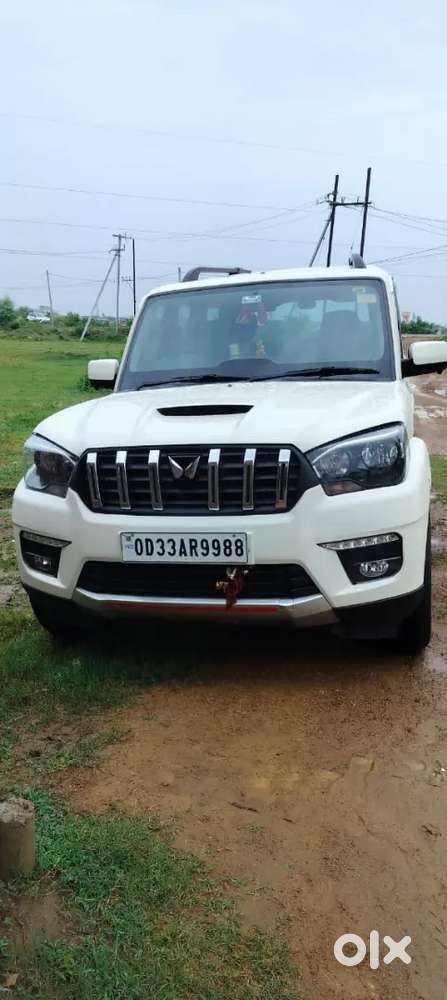 Mahindra Scorpio Classic 2025