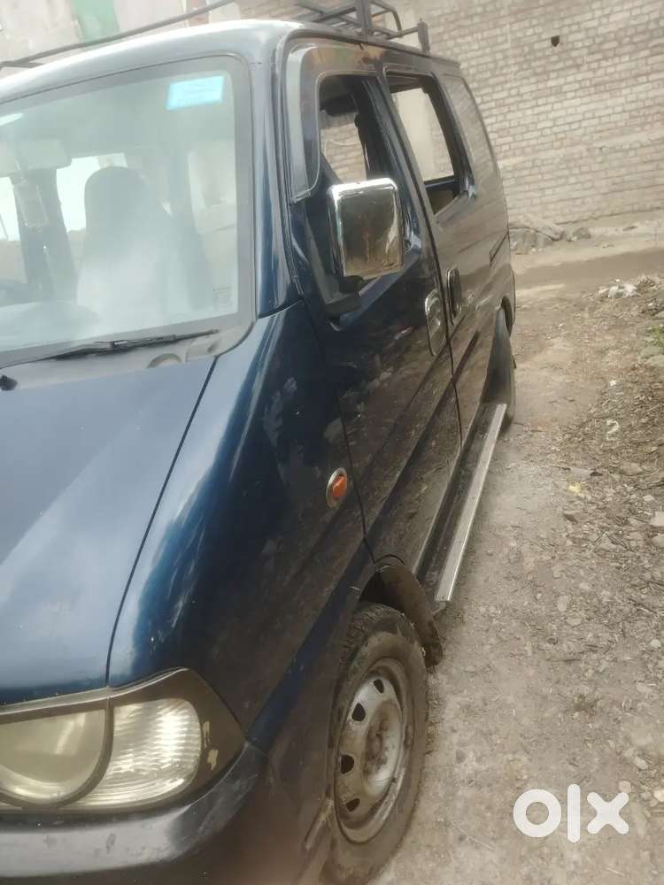 Maruti Suzuki Eeco 2010 Petrol