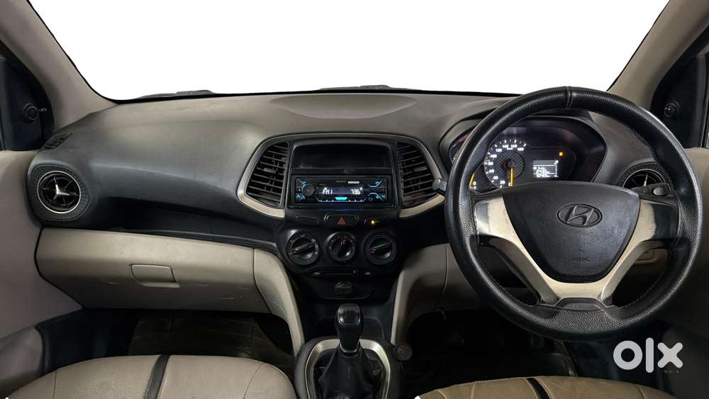 Hyundai New Santro 1.1 Magna Cng Mt, 2018, Cng & Hybrids