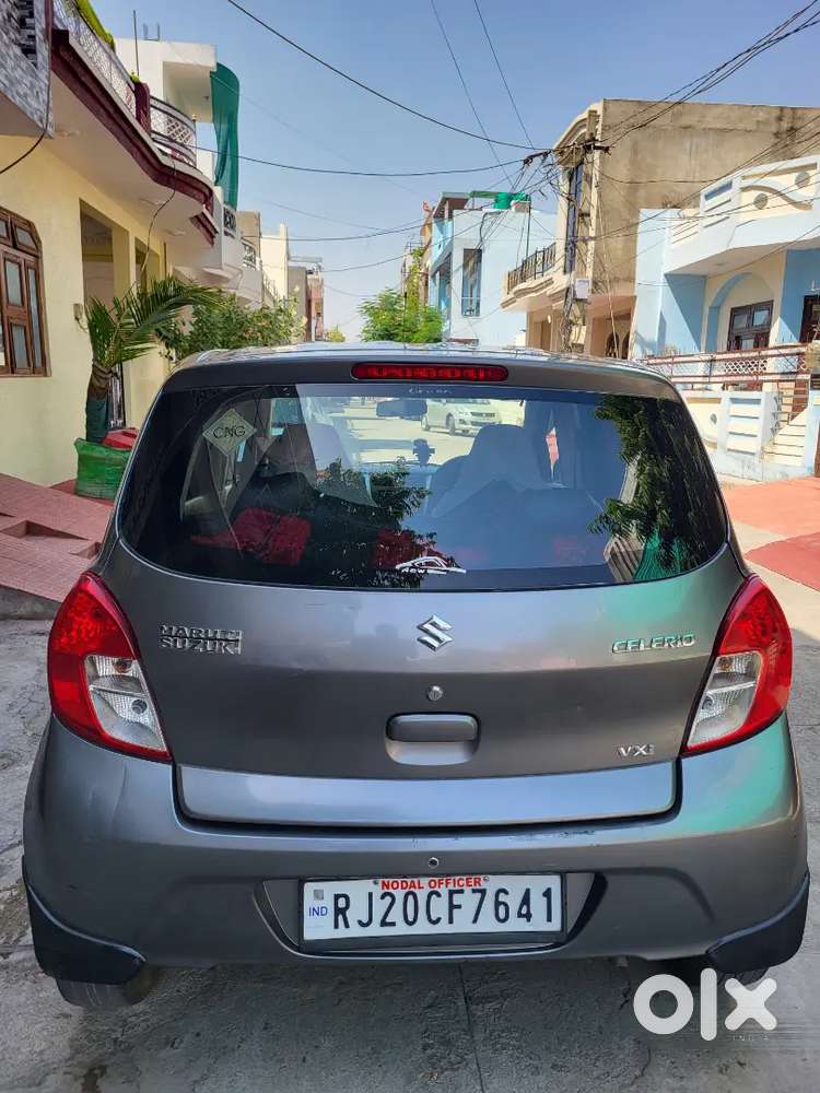 Maruti Suzuki Celerio