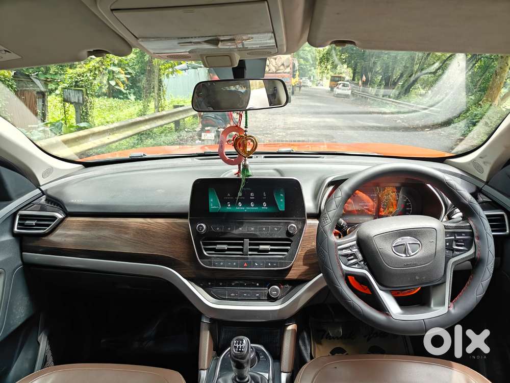 Tata Harrier 2.0 Xza Sunroof Dual Tone, 2019, Diesel