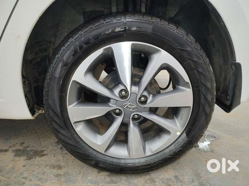 Hyundai Elite I20 Asta (o) 1.2 Mt, 2018, Petrol